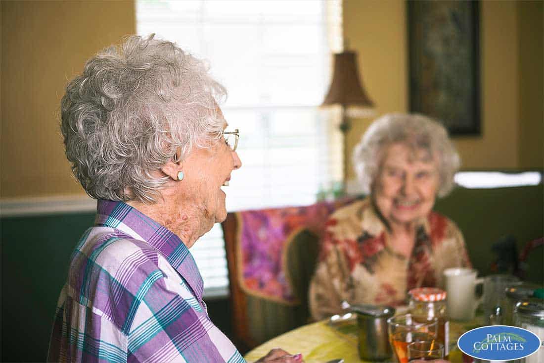 How to choose an Assisted Living community – Palm Cottages