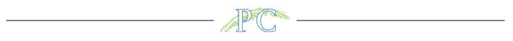 Palm Cottages PC logo